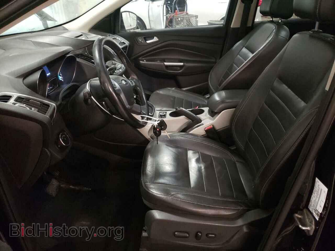 2013 FORD ESCAPE - VIN: 1FMCU9H94DUD80544 - Фото 7