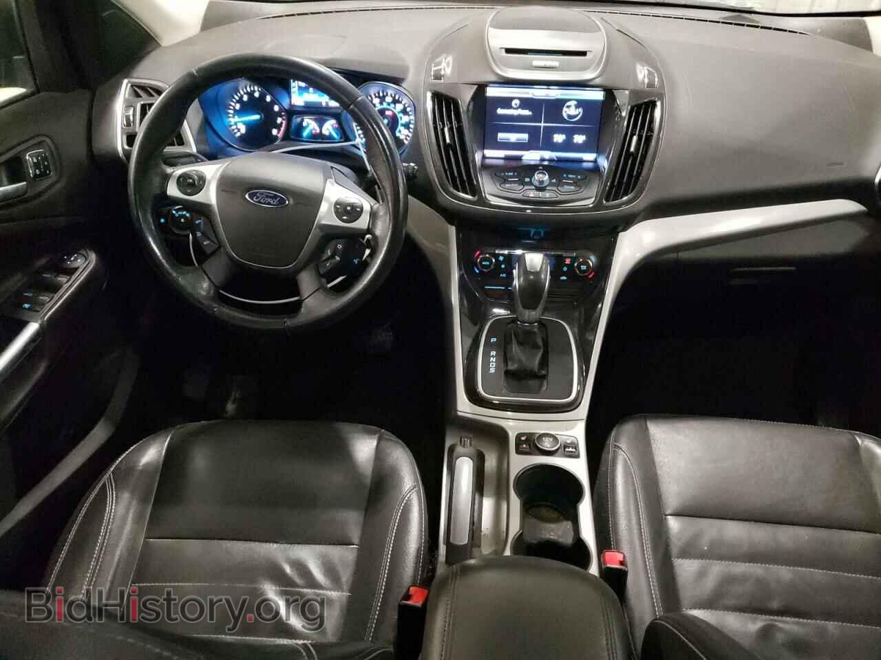 2013 FORD ESCAPE - VIN: 1FMCU9H94DUD80544 - Фото 8