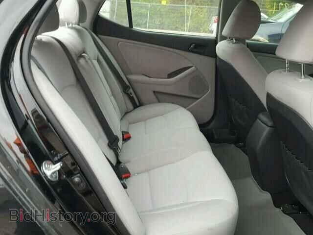 2014 KIA OPTIMA - VIN: 5XXGM4A71EG286498 - Фото 6