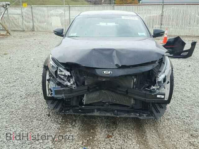 2014 KIA OPTIMA - VIN: 5XXGM4A71EG286498 - Фото 9