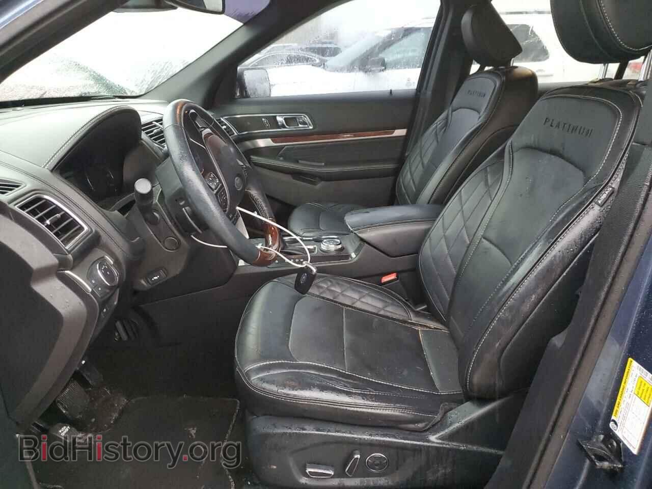 2018 FORD EXPLORER - VIN: 1FM5K8HT0JGB86088 - Фото 7