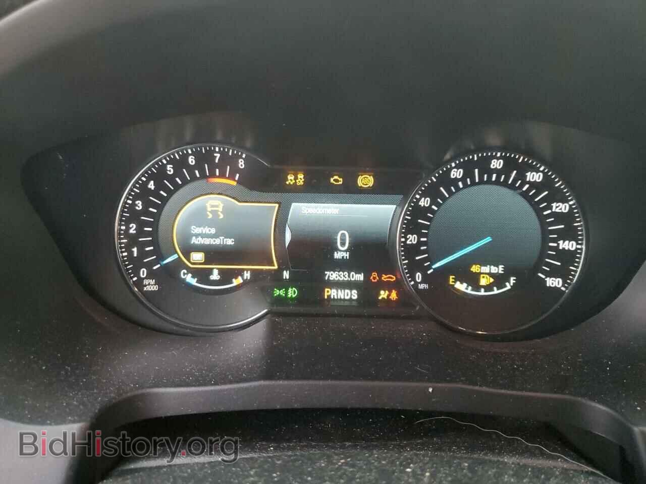 2018 FORD EXPLORER - VIN: 1FM5K8HT0JGB86088 - Фото 9