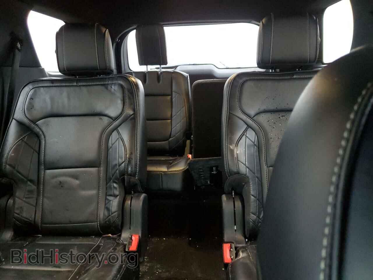 2018 FORD EXPLORER - VIN: 1FM5K8HT0JGB86088 - Фото 10