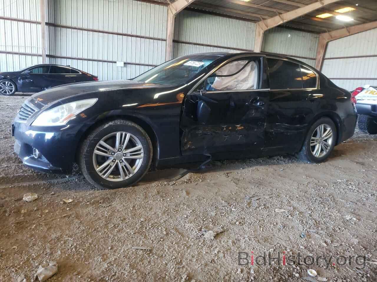 Photo JN1CV6AP1DM719725 - INFINITI G37 2013