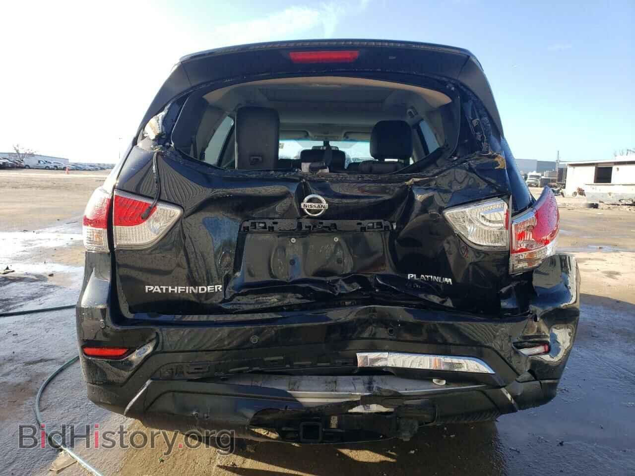 2015 NISSAN PATHFINDER - VIN: 5N1AR2MN3FC689952 - Фото 6