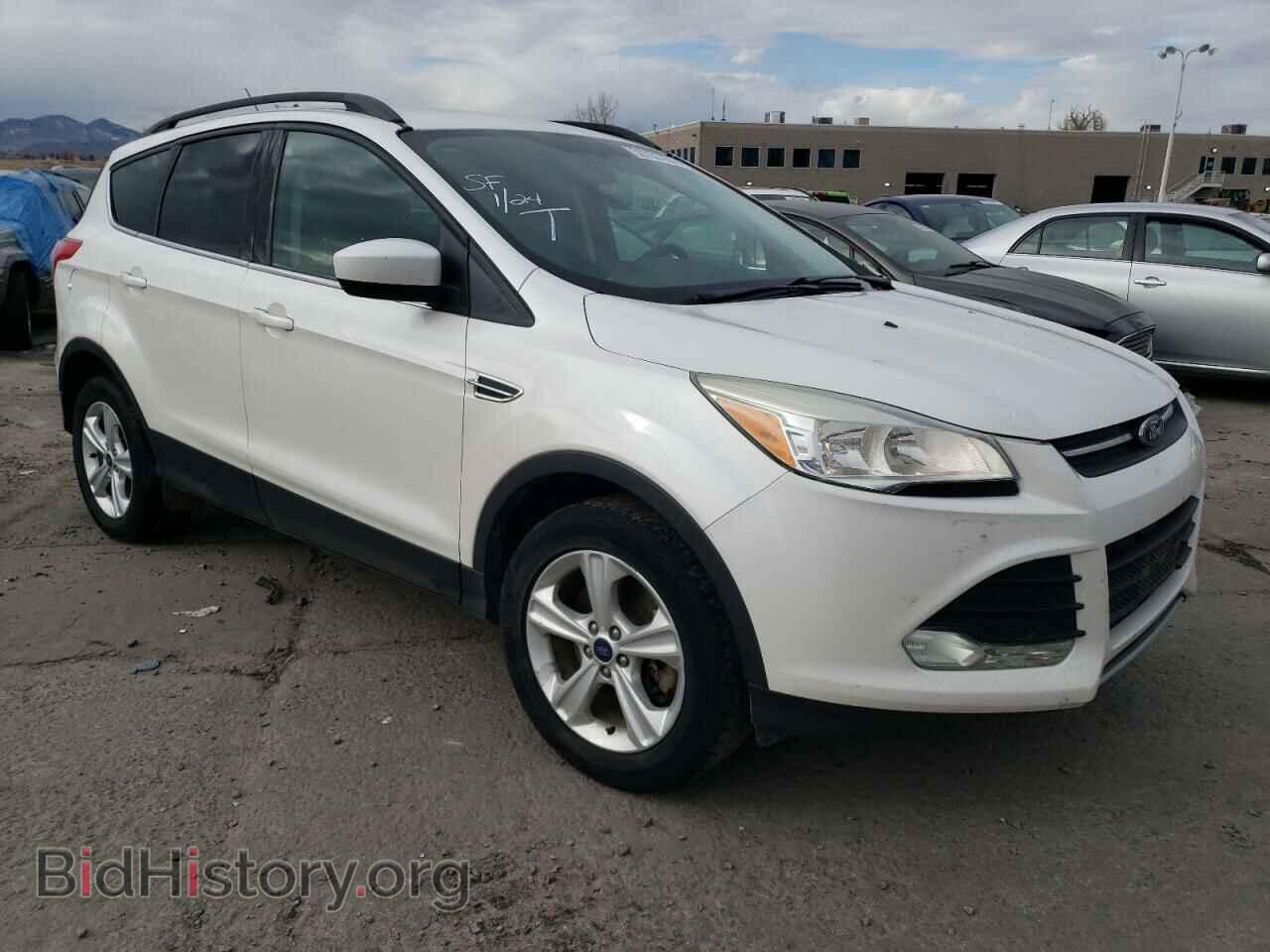 2015 FORD ESCAPE - VIN: 1FMCU9G97FUC14961 - Photo 4