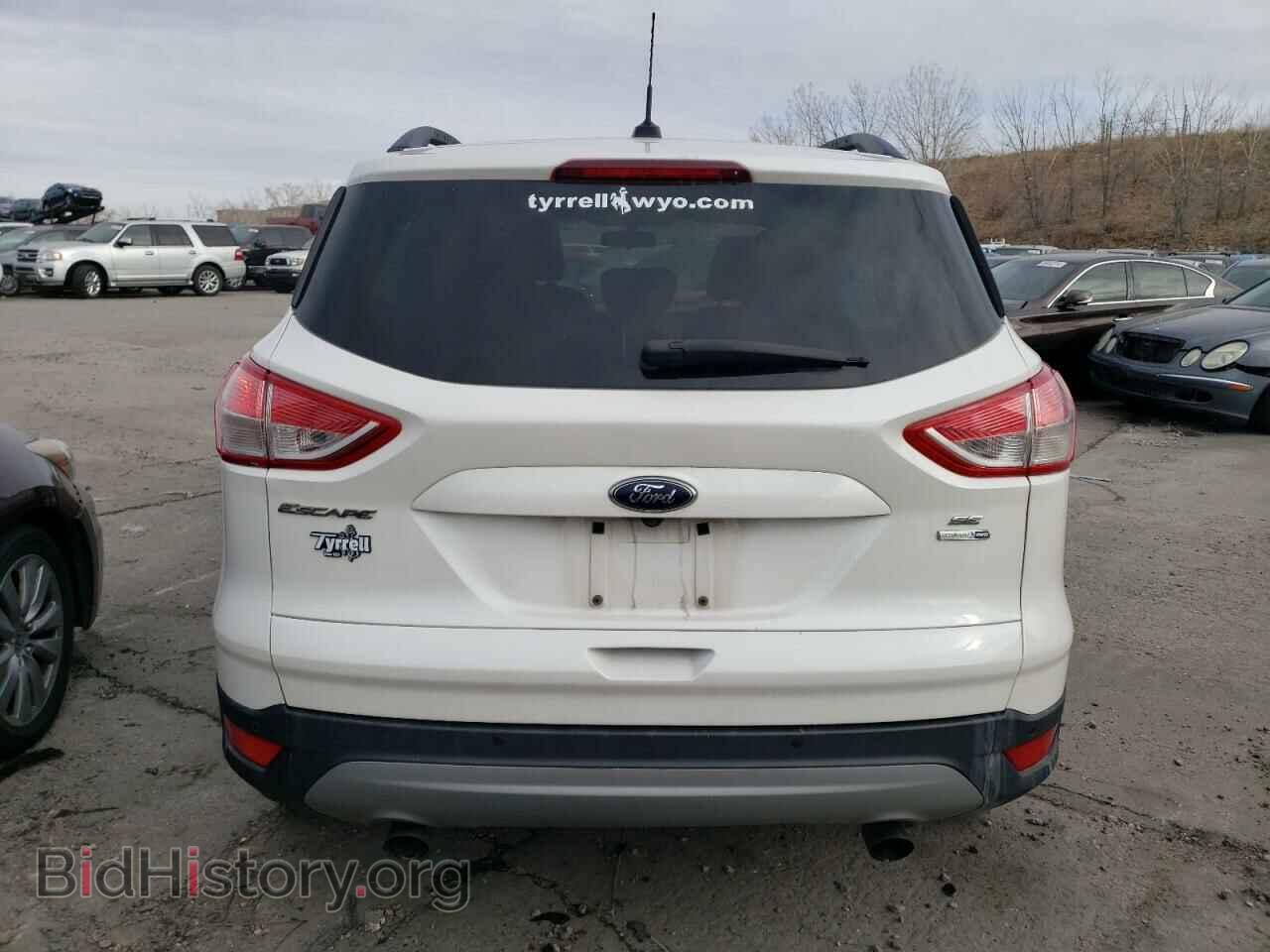 2015 FORD ESCAPE - VIN: 1FMCU9G97FUC14961 - Photo 6
