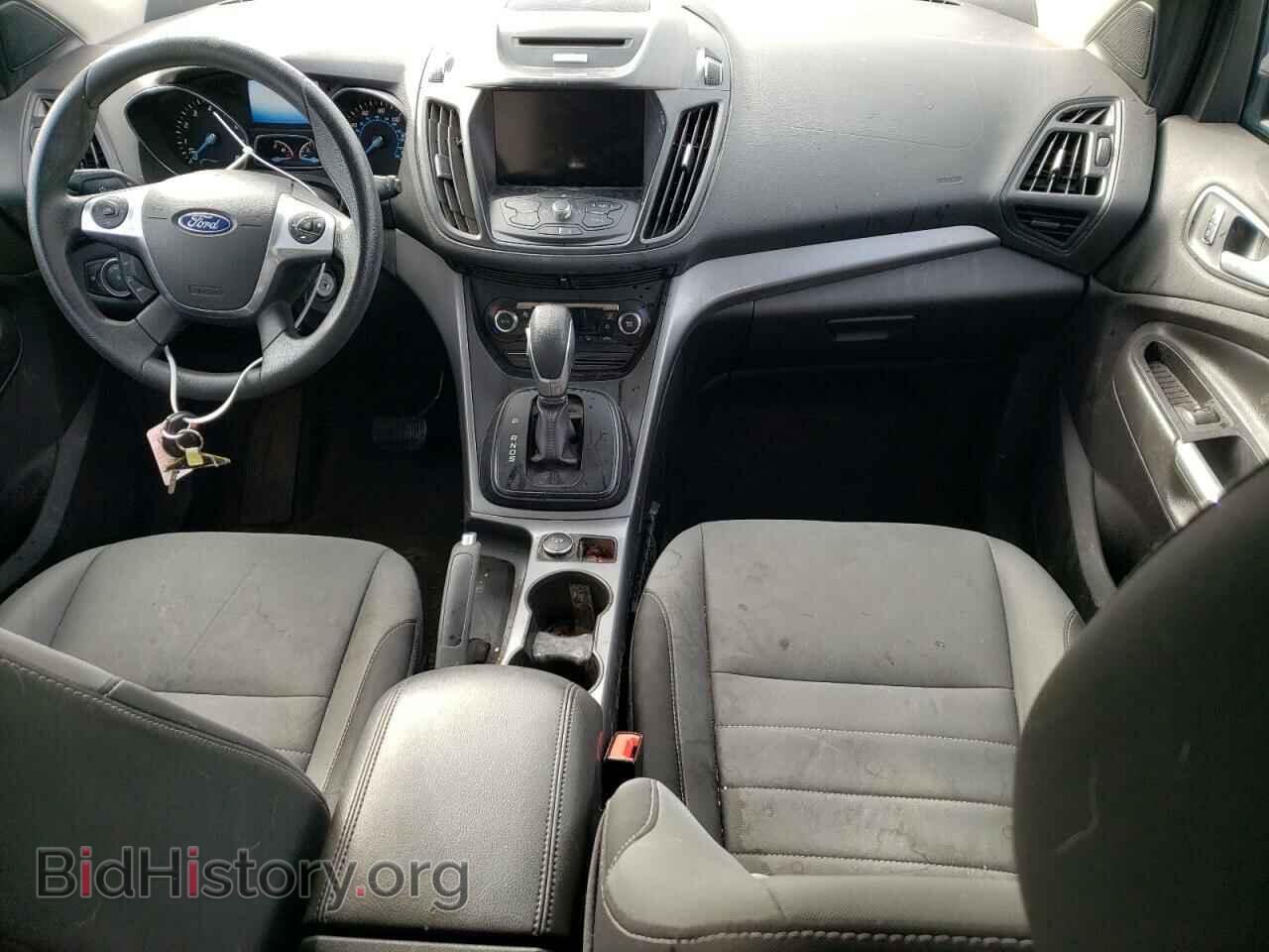 2015 FORD ESCAPE - VIN: 1FMCU9G97FUC14961 - Photo 8