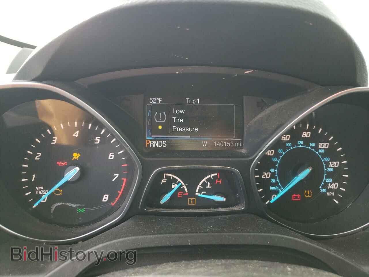 2015 FORD ESCAPE - VIN: 1FMCU9G97FUC14961 - Photo 9