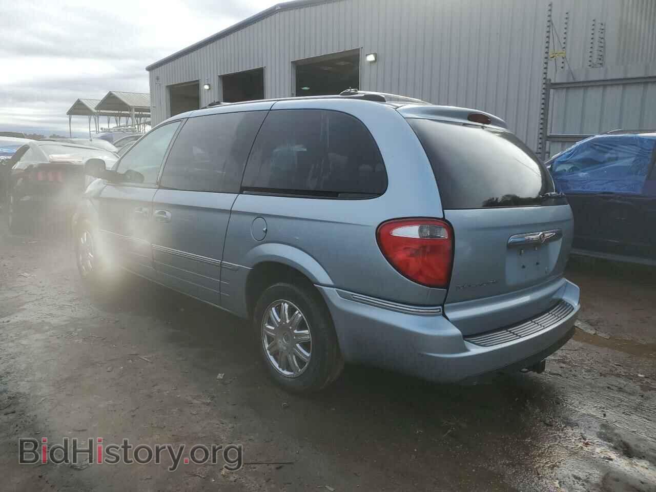2006 CHRYSLER MINIVAN - VIN: 2A8GP64L16R797903 - Фото 2