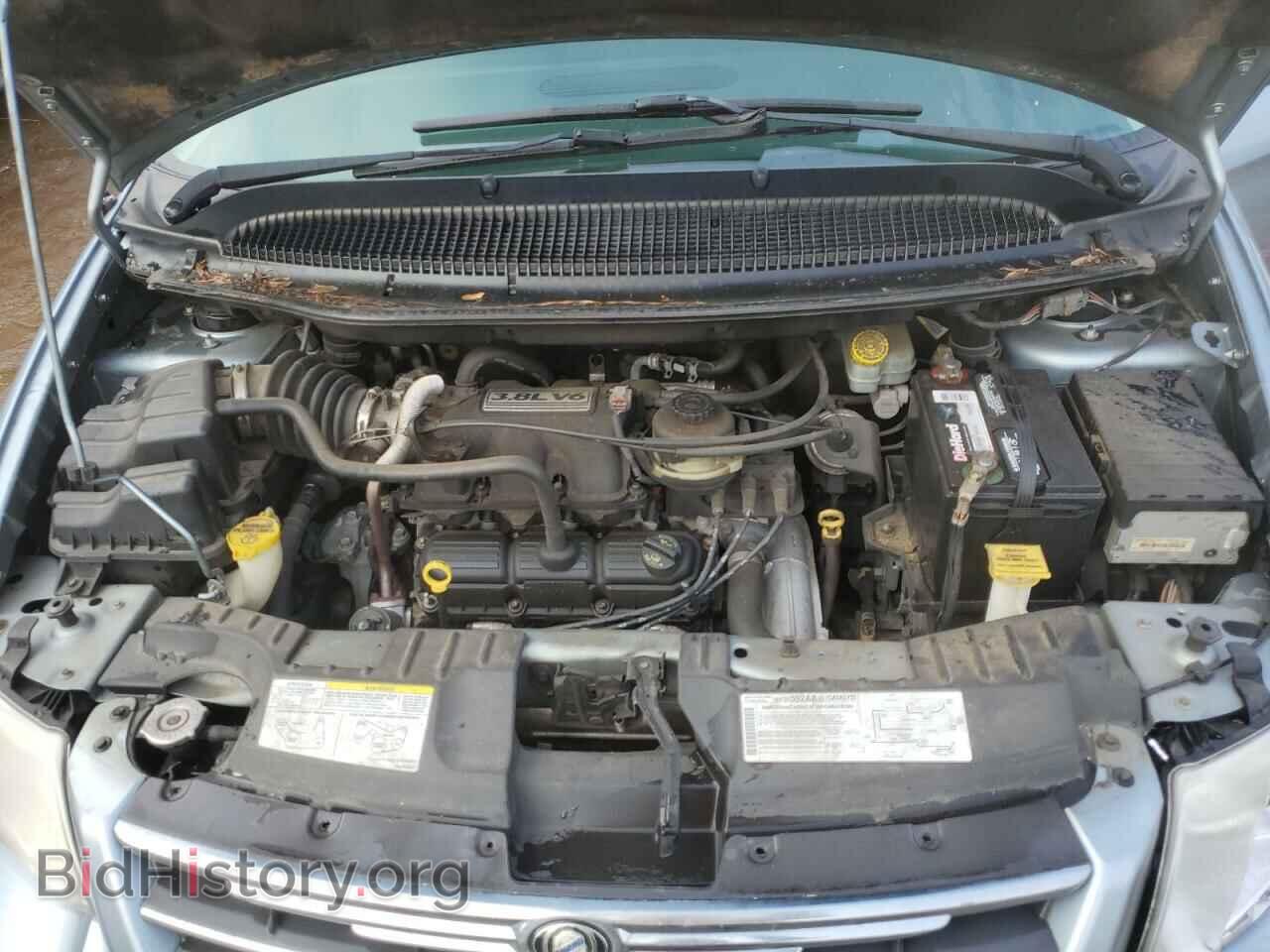 2006 CHRYSLER MINIVAN - VIN: 2A8GP64L16R797903 - Фото 12