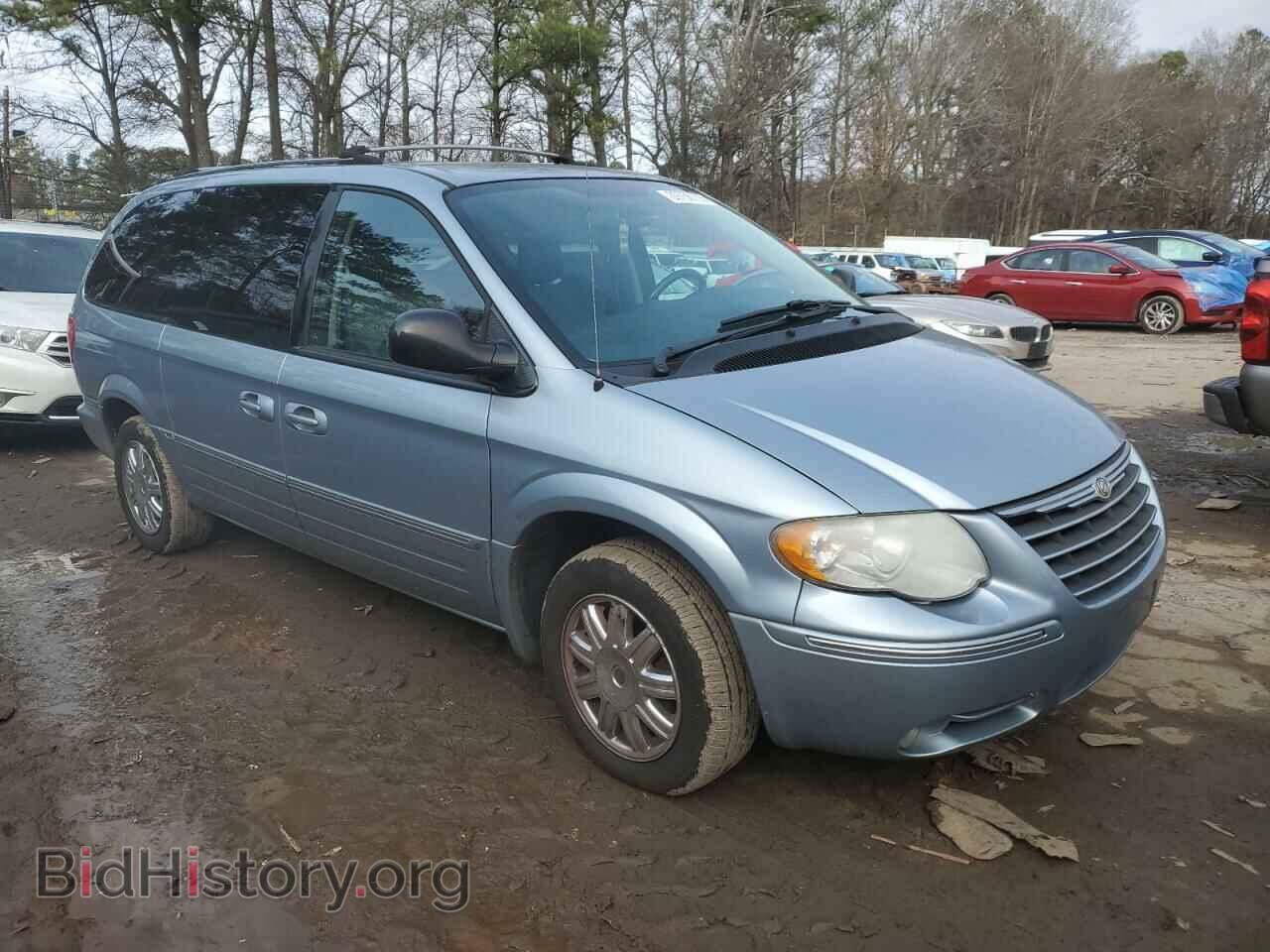 2006 CHRYSLER MINIVAN - VIN: 2A8GP64L16R797903 - Фото 4