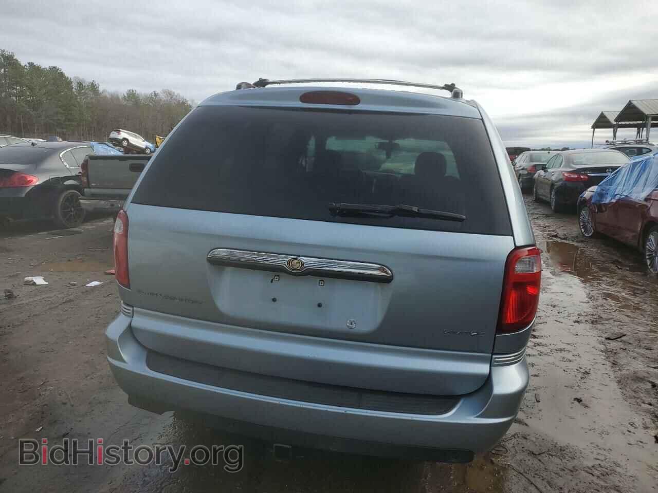 2006 CHRYSLER MINIVAN - VIN: 2A8GP64L16R797903 - Фото 6
