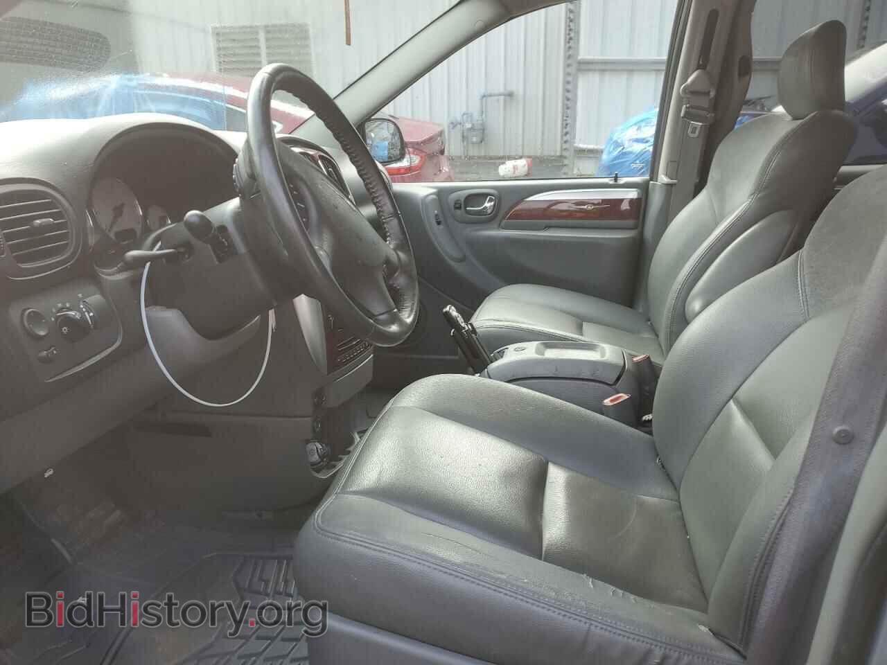 2006 CHRYSLER MINIVAN - VIN: 2A8GP64L16R797903 - Фото 7