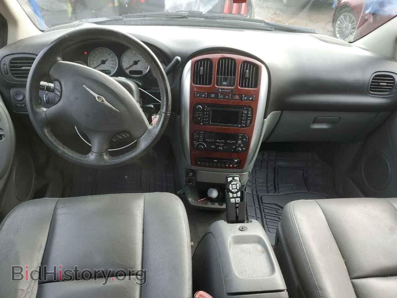 2006 CHRYSLER MINIVAN - VIN: 2A8GP64L16R797903 - Фото 8