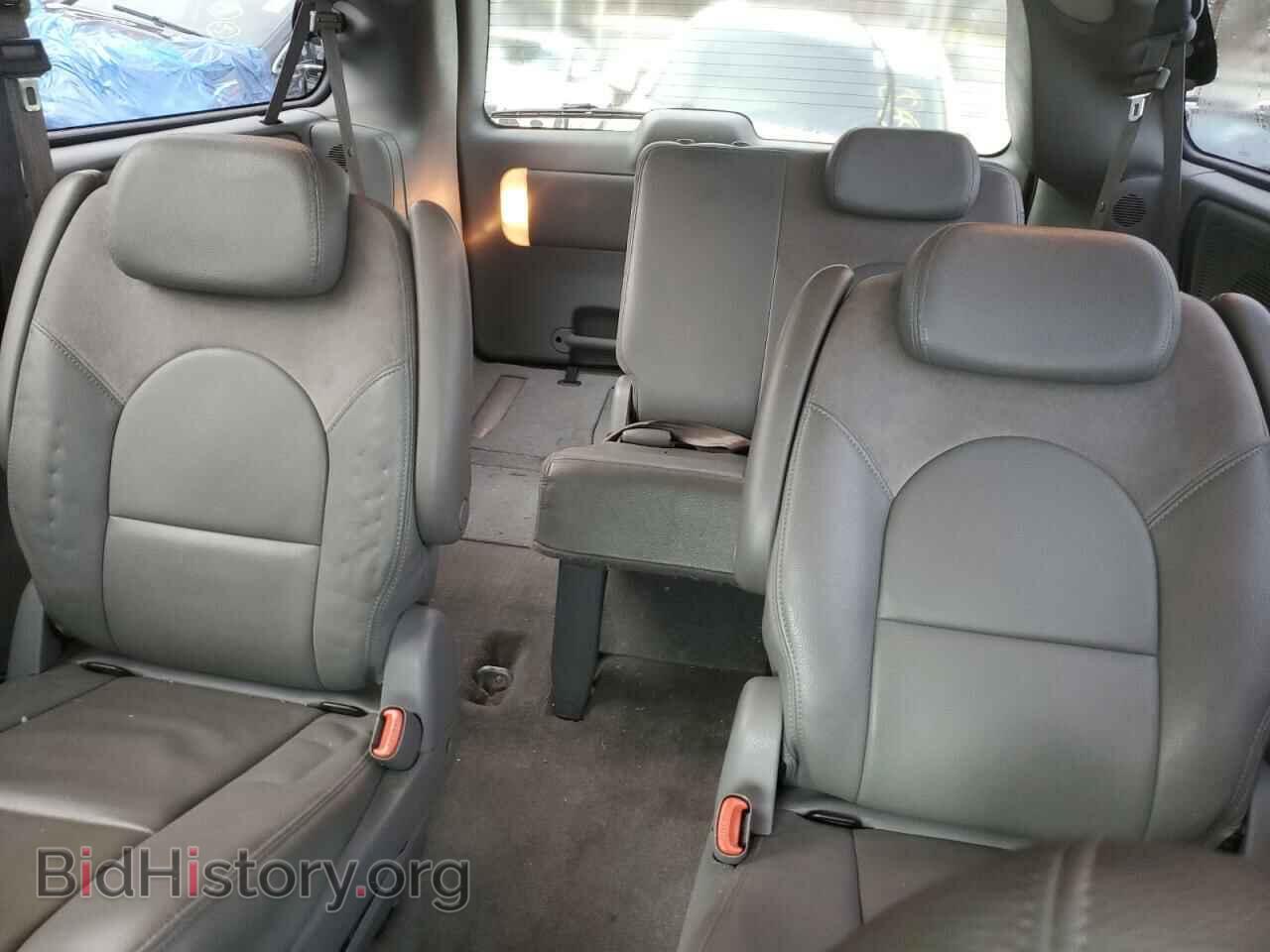 2006 CHRYSLER MINIVAN - VIN: 2A8GP64L16R797903 - Фото 10