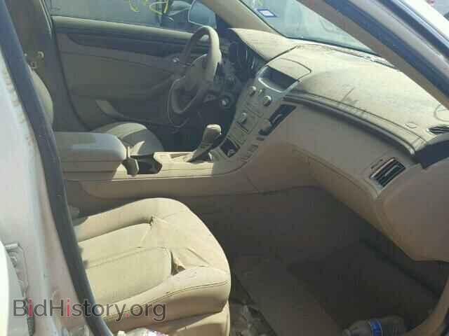 2010 CADILLAC CTS - VIN: 1G6DP5EVXA0109374 - Фото 5