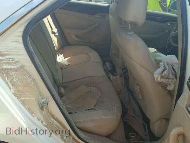 2010 CADILLAC CTS - VIN: 1G6DP5EVXA0109374 - Фото 6