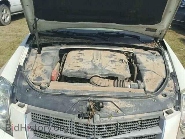 2010 CADILLAC CTS - VIN: 1G6DP5EVXA0109374 - Фото 7
