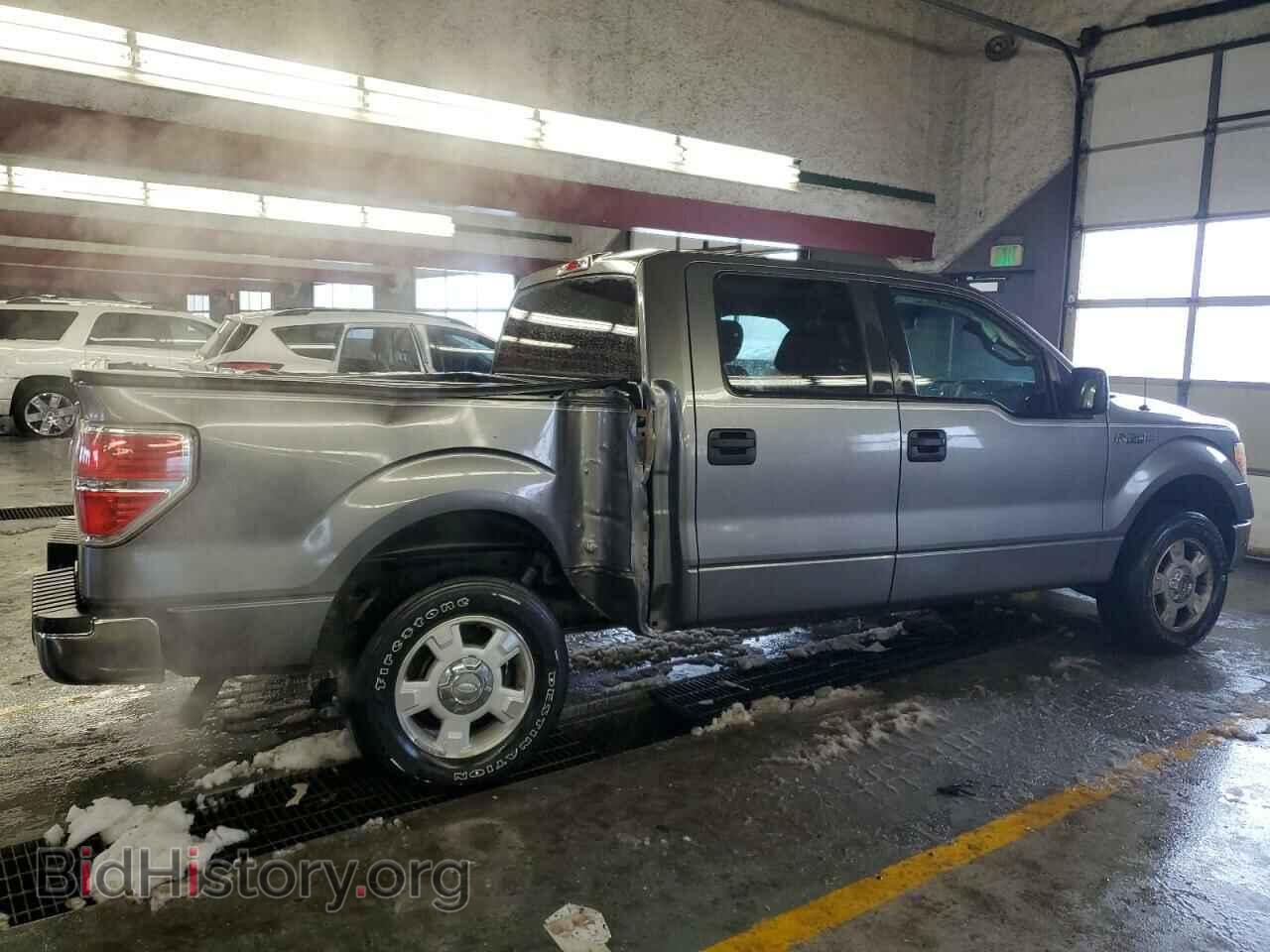 2012 FORD F-150 - VIN: 1FTEW1CM8CFA05215 - Фото 3