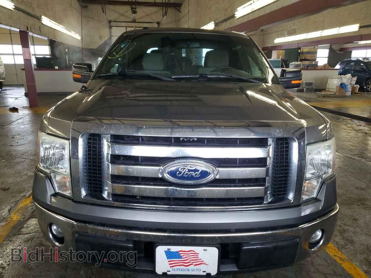 2012 FORD F-150 - VIN: 1FTEW1CM8CFA05215 - Фото 5