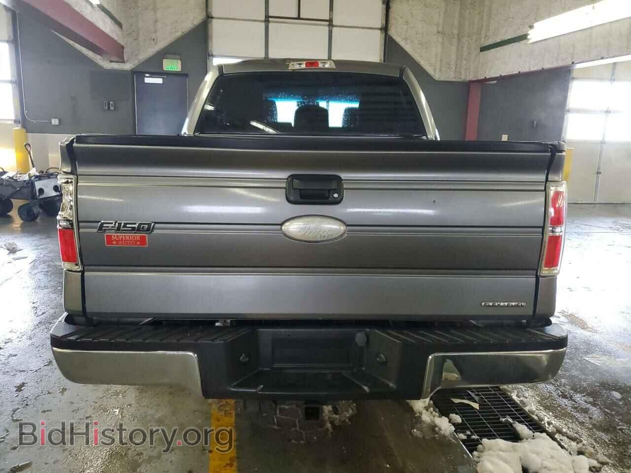 2012 FORD F-150 - VIN: 1FTEW1CM8CFA05215 - Фото 6