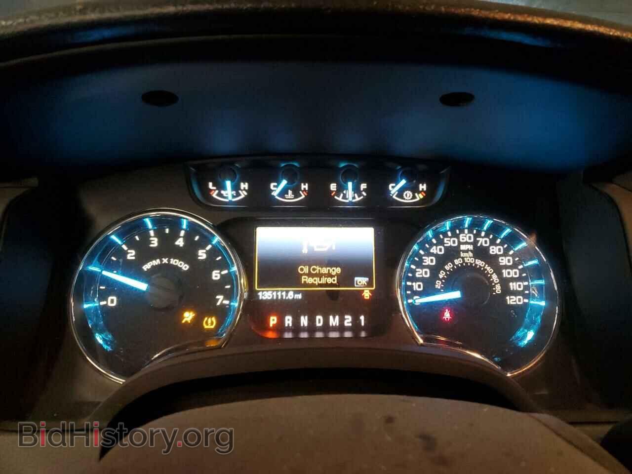 2012 FORD F-150 - VIN: 1FTEW1CM8CFA05215 - Фото 9