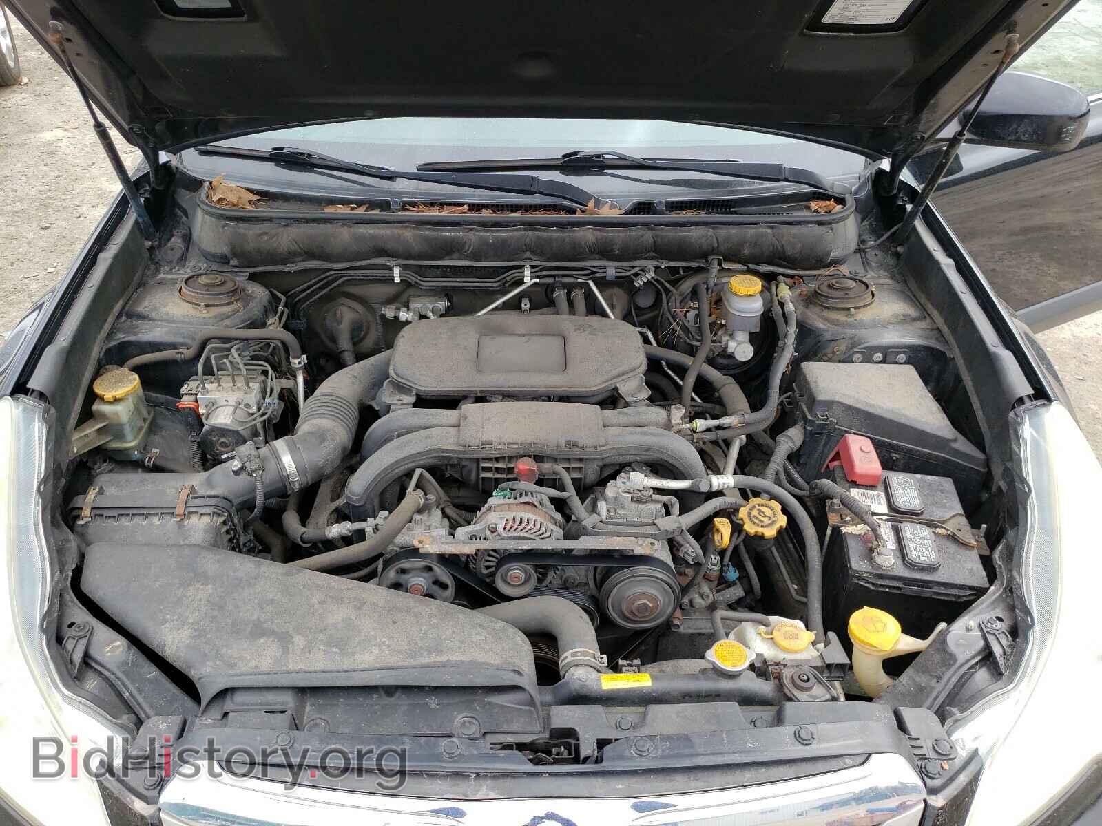 2010 SUBARU OUTBACK - VIN: 4S4BRBKC2A3379967 - Фото 7