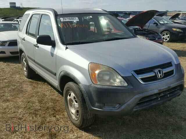 Фотография JHLRD68453C018604 - HONDA CRV 2003