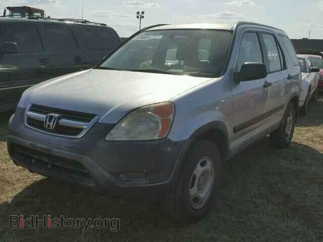 2003 HONDA CRV - VIN: JHLRD68453C018604 - Фото 2