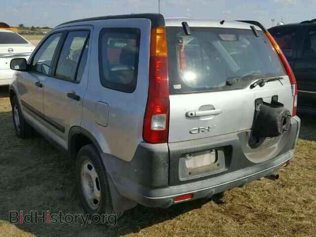 2003 HONDA CRV - VIN: JHLRD68453C018604 - Фото 3
