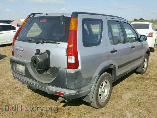 2003 HONDA CRV - VIN: JHLRD68453C018604 - Фото 4