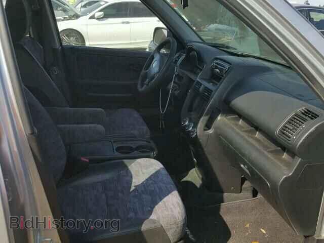 2003 HONDA CRV - VIN: JHLRD68453C018604 - Фото 5