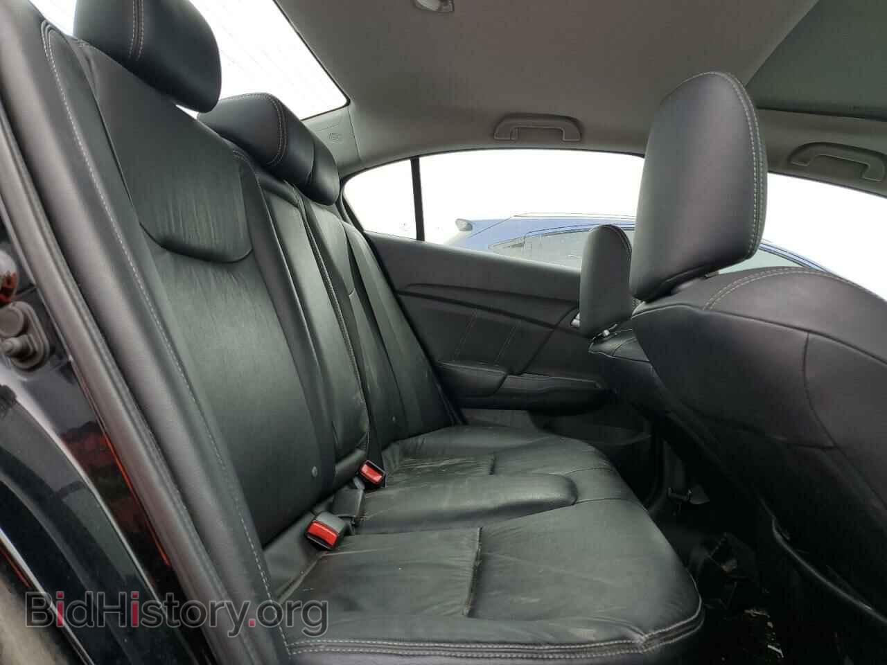 2013 HONDA CIVIC - VIN: 19XFB2F94DE050354 - Фото 10