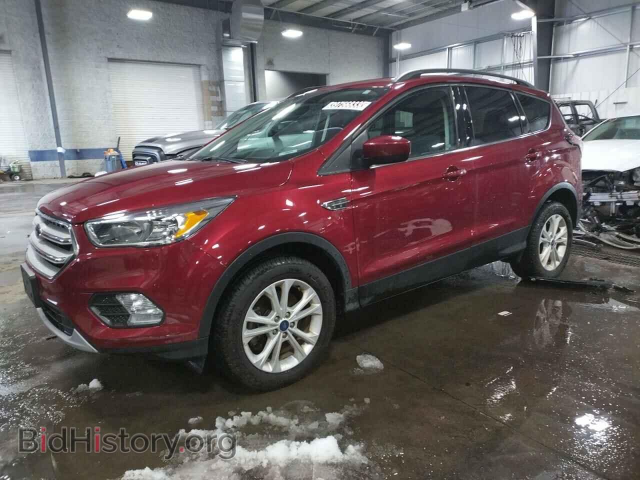 Photo 1FMCU9GD7JUB01041 - FORD ESCAPE 2018