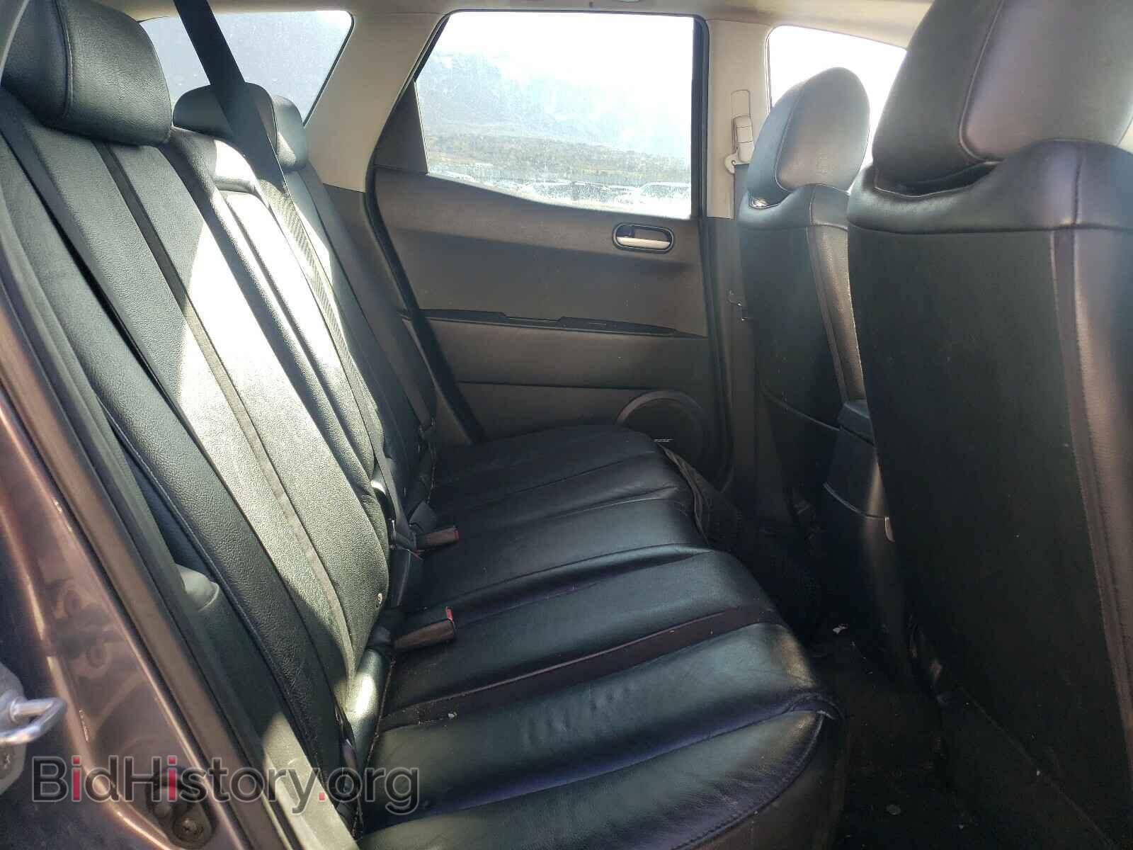 2007 MAZDA CX-7 - VIN: JM3ER293470143958 - Фото 6