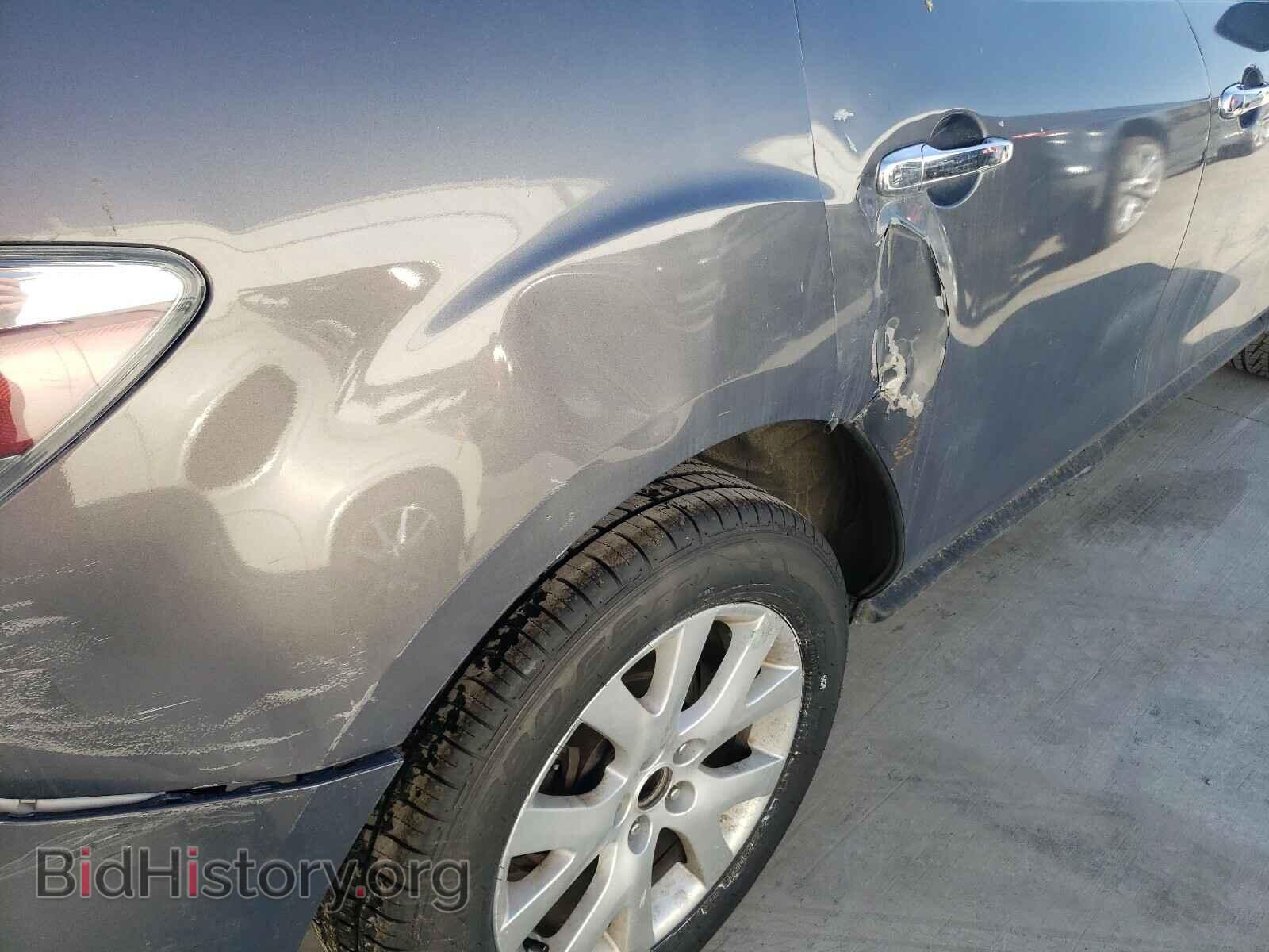 2007 MAZDA CX-7 - VIN: JM3ER293470143958 - Фото 9