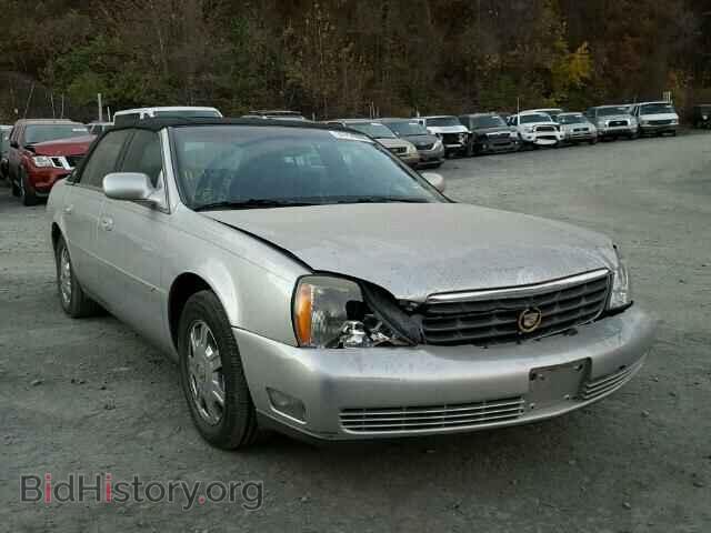 Photo 1G6KD54Y14U179287 - CADILLAC DEVILLE 2004
