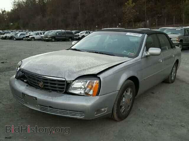 2004 CADILLAC DEVILLE - VIN: 1G6KD54Y14U179287 - Photo 2