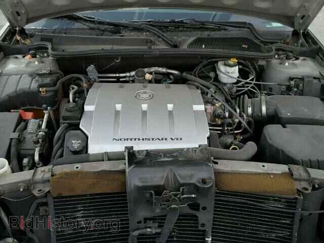 2004 CADILLAC DEVILLE - VIN: 1G6KD54Y14U179287 - Photo 7