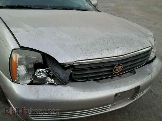 2004 CADILLAC DEVILLE - VIN: 1G6KD54Y14U179287 - Photo 10