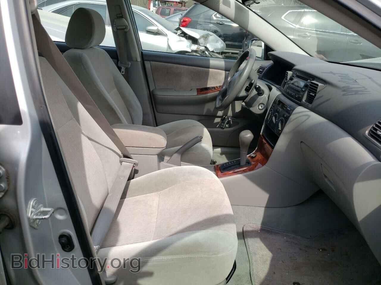 2007 TOYOTA COROLLA - VIN: 2T1BR30EX7C730512 - Фото 5
