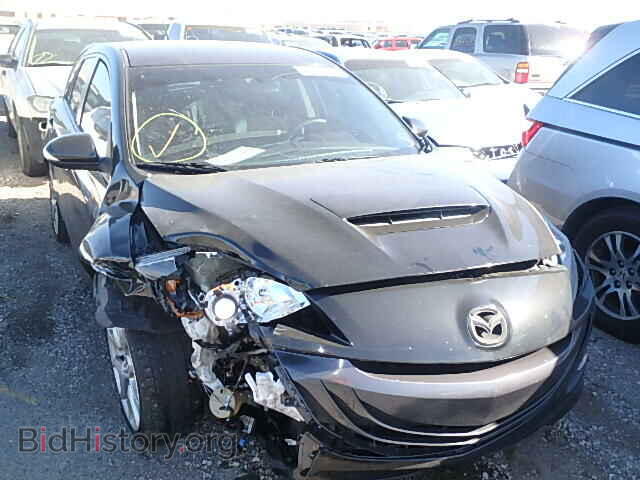 Фотография JM1BL1L40C1699617 - MAZDA 6 2012