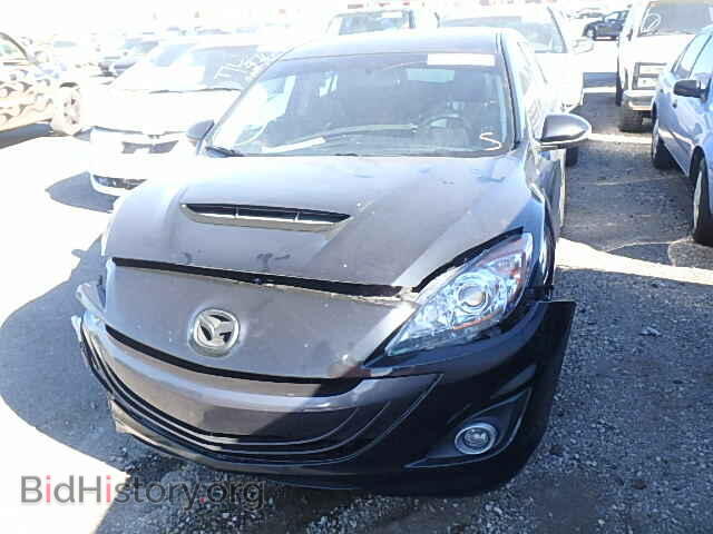2012 MAZDA 6 - VIN: JM1BL1L40C1699617 - Фото 2