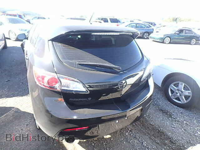 2012 MAZDA 6 - VIN: JM1BL1L40C1699617 - Фото 3