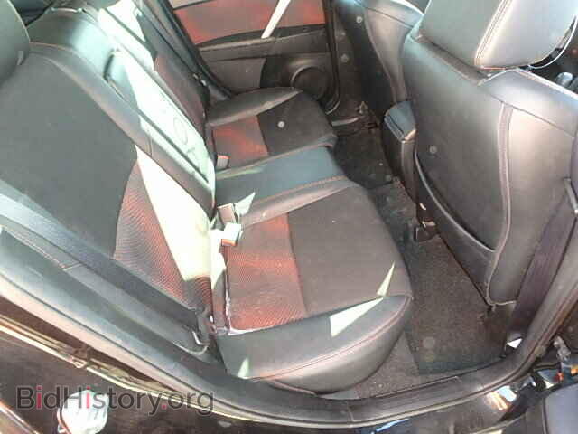 2012 MAZDA 6 - VIN: JM1BL1L40C1699617 - Фото 6