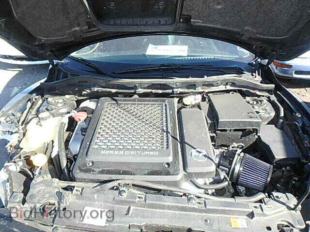2012 MAZDA 6 - VIN: JM1BL1L40C1699617 - Фото 7