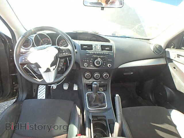 2012 MAZDA 6 - VIN: JM1BL1L40C1699617 - Фото 9