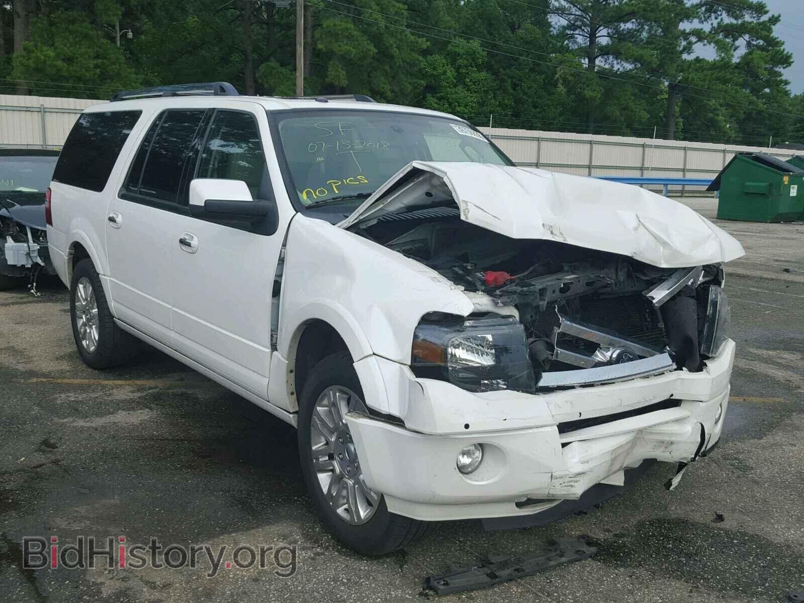 Photo 1FMJK1K56CEF53896 - FORD EXPEDITION 2012