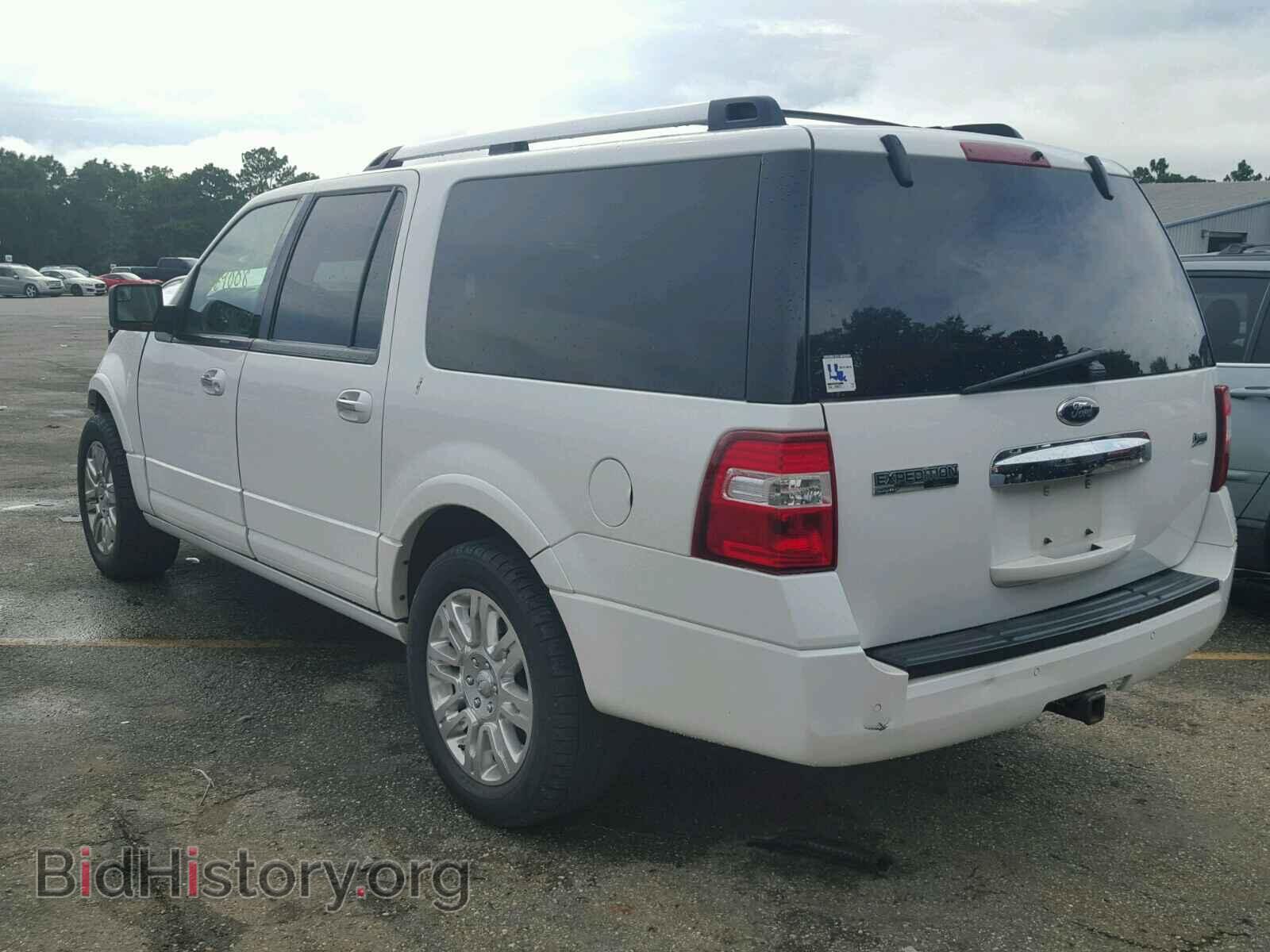 2012 FORD EXPEDITION - VIN: 1FMJK1K56CEF53896 - Фото 3